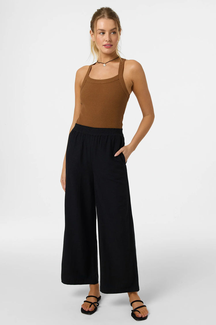 Sanders Pant - Black