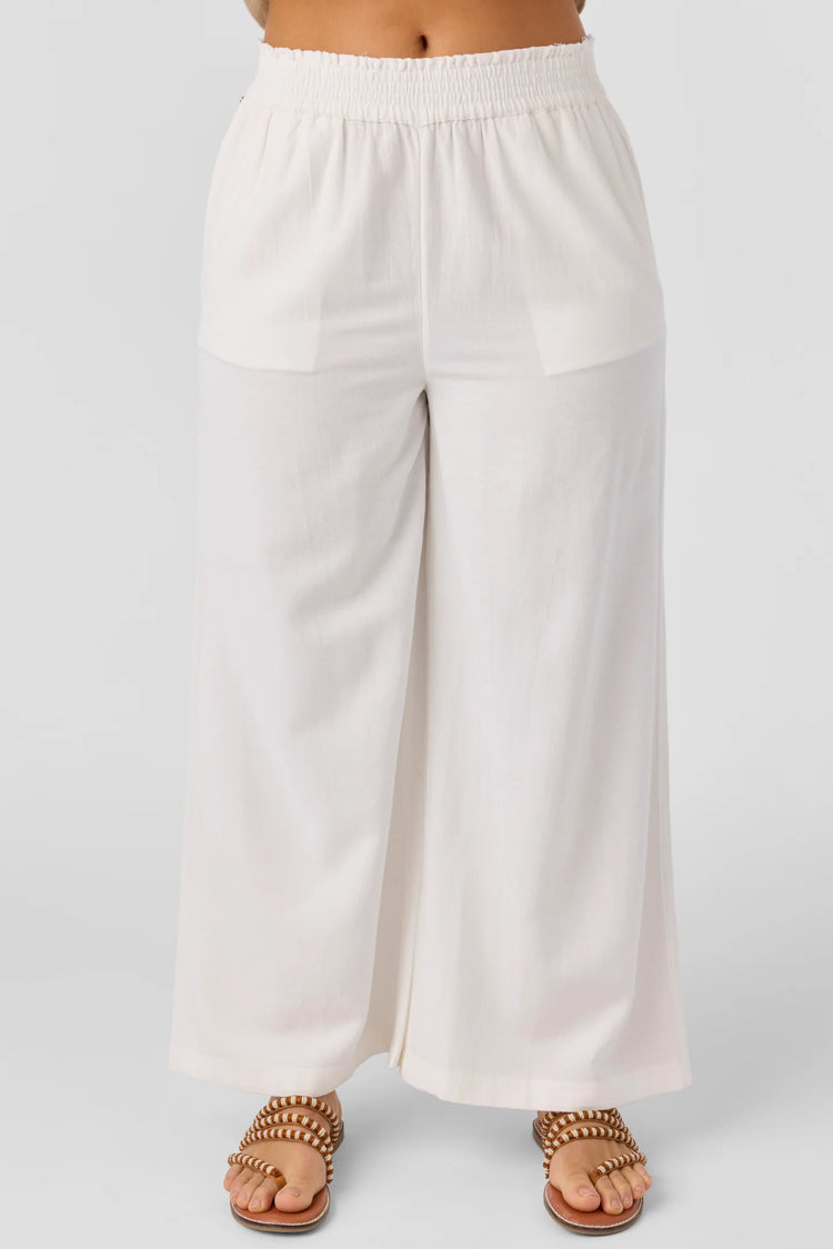 Sanders Pant - White