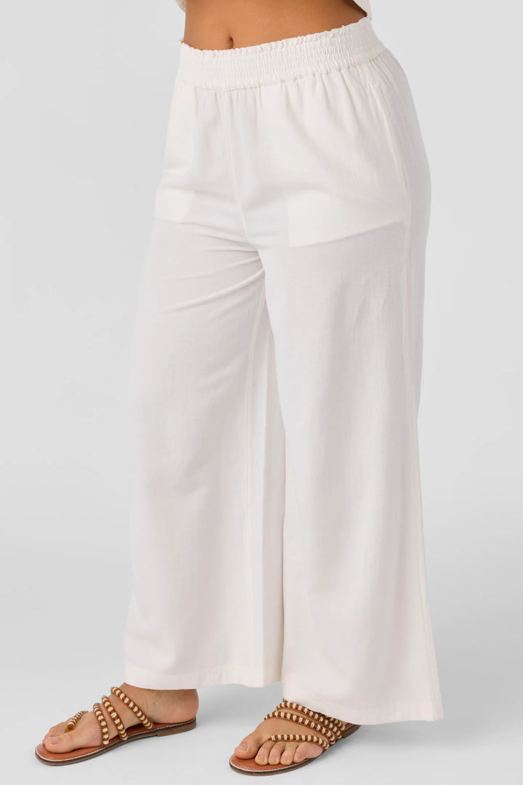 Sanders Pant - White
