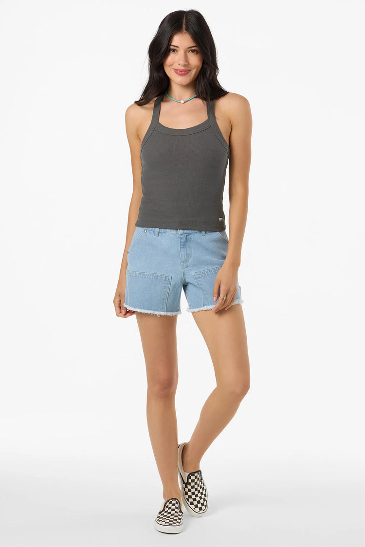 OG Sailor Tank- Dark Shadow