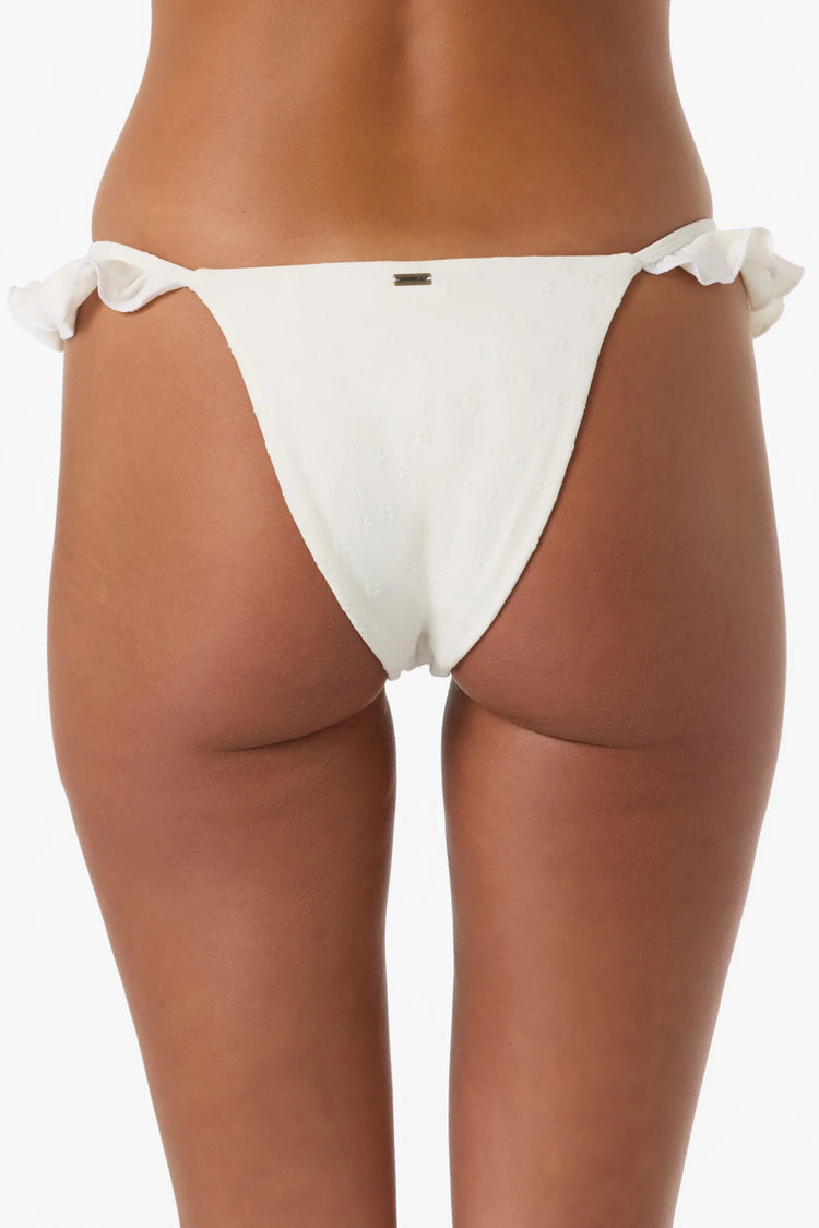 Darling Daisy Jalisco Bottom - White