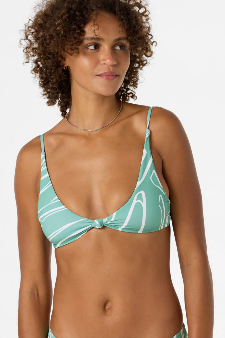 Ziggy Geo Pismo Top - Green