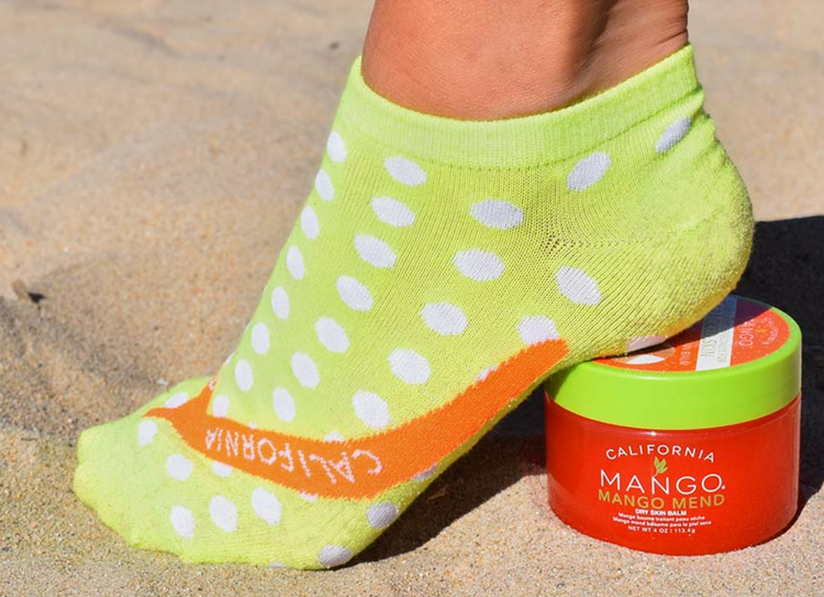 California Mango Bath & Body Care