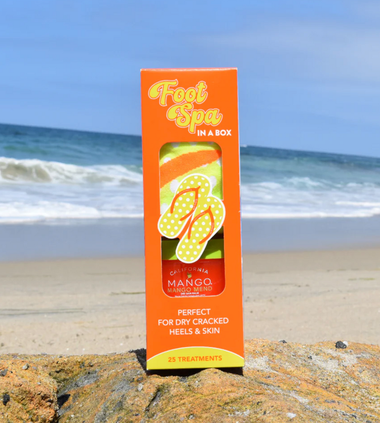 California Mango Bath & Body Care
