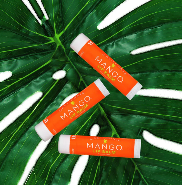 California Mango Bath & Body Care