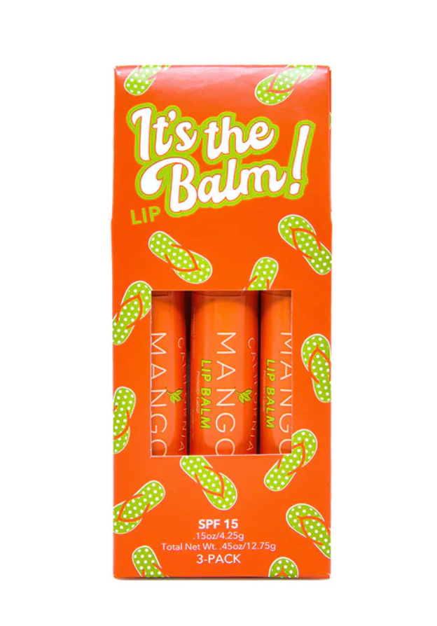 California Mango Bath & Body Care