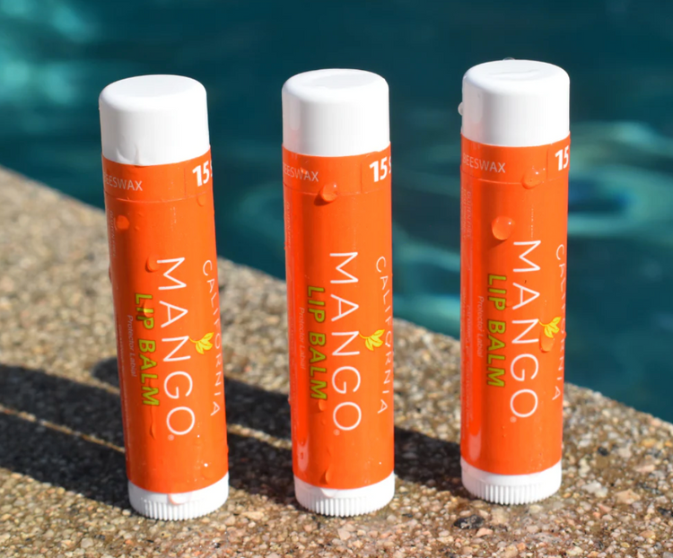 California Mango Bath & Body Care