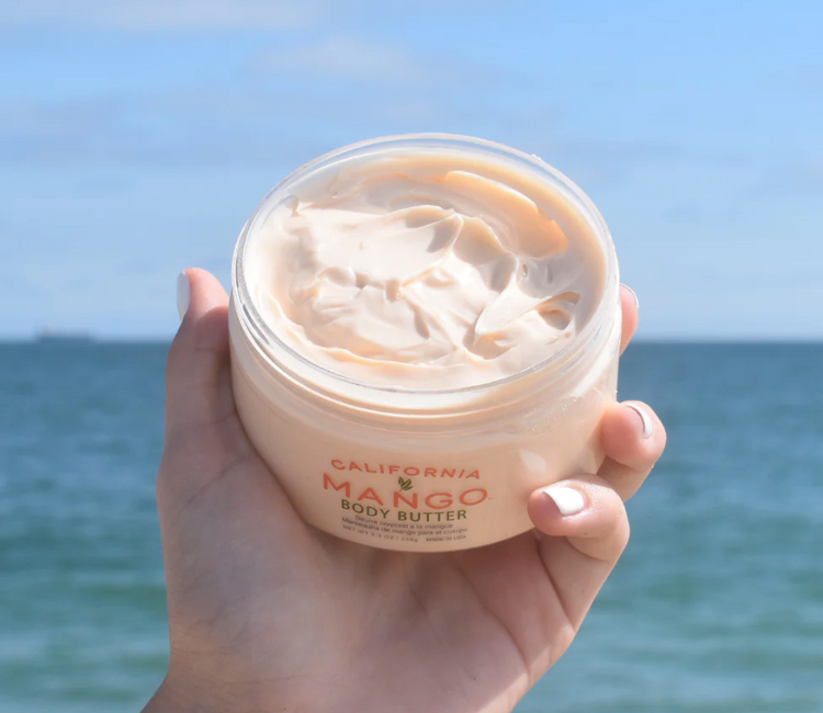 California Mango Bath & Body Care