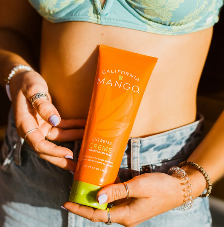 California Mango Bath & Body Care