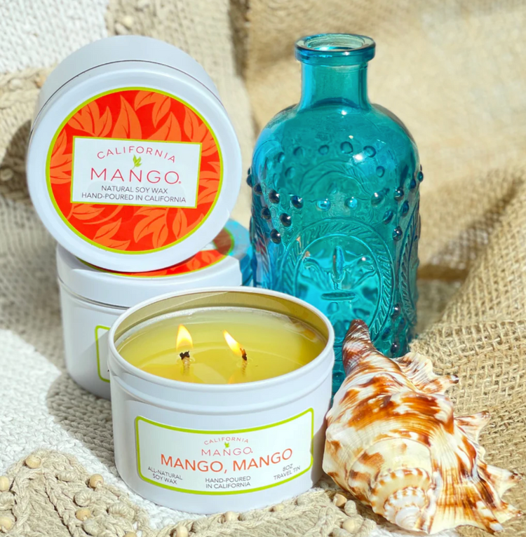 California Mango Bath & Body Care