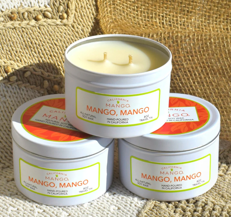 California Mango Bath & Body Care