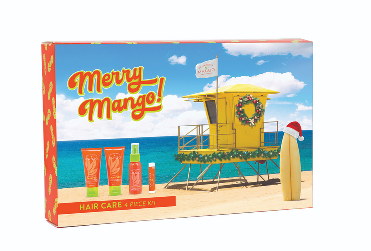 California Mango Bath & Body Care