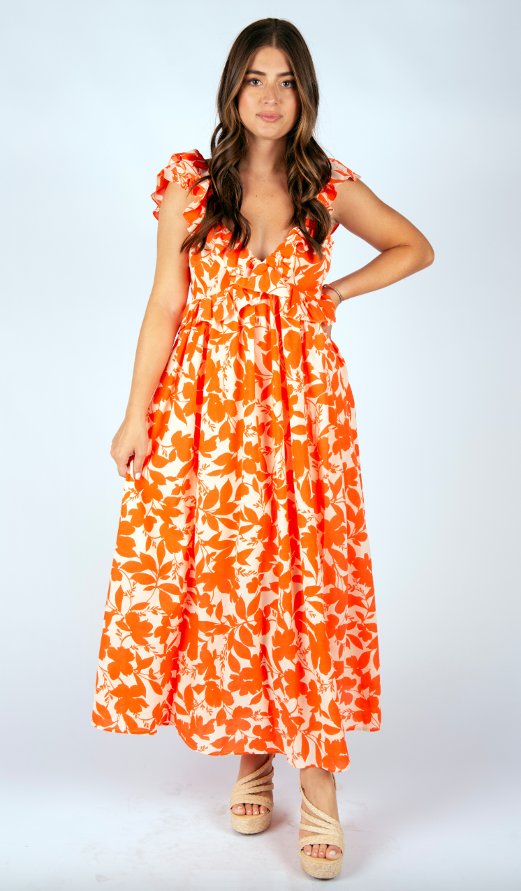 Selene Maxi Dress