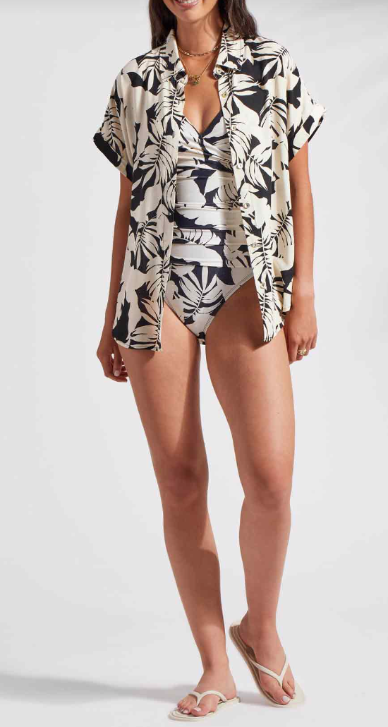 Wailea Camp Shirt