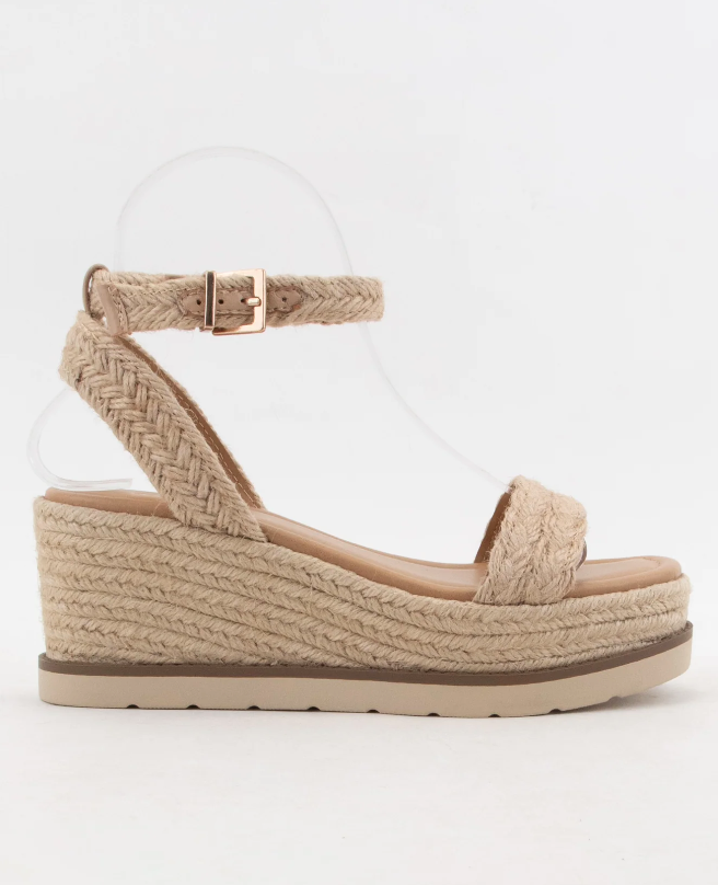 Swing Platform Sandal