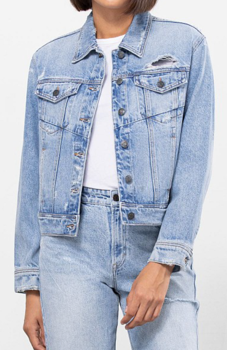 Classic Denim Jacket