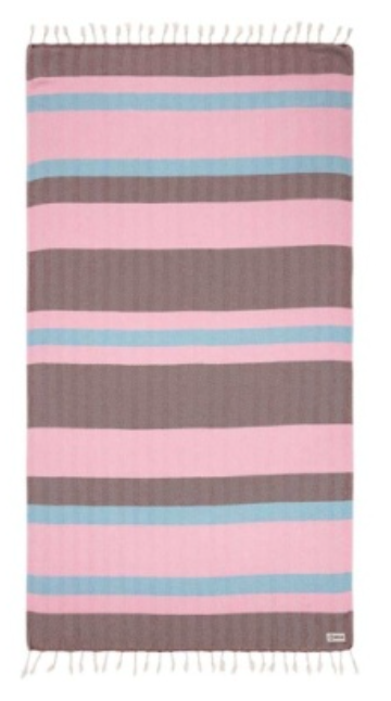 Foley Strip Sand Cloud Towel
