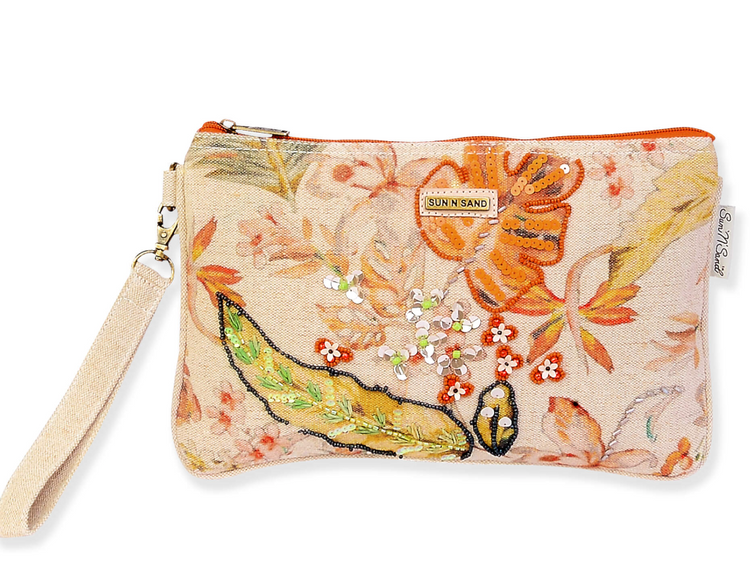 Sun Tropical Tote and Wrislet