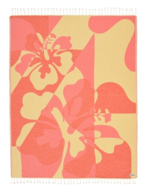 Syriacus Sand Cloud Blanket