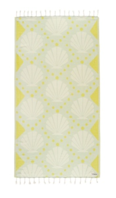 Brizo Sand Cloud Towel