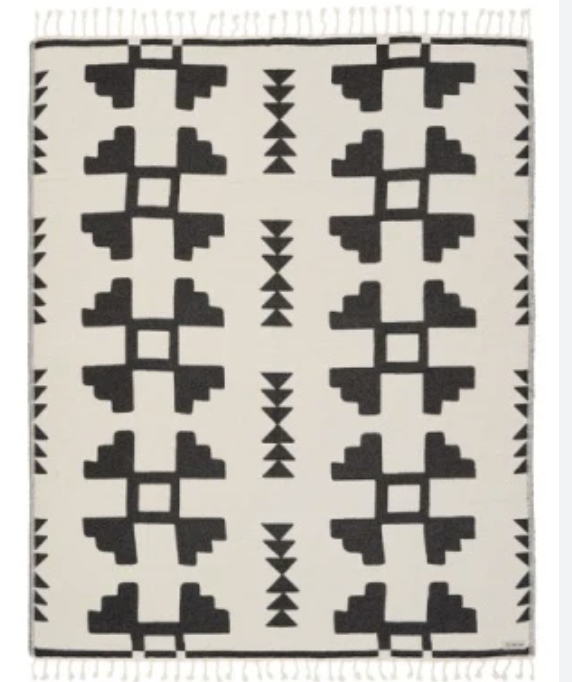 Alma Sand Cloud Blanket