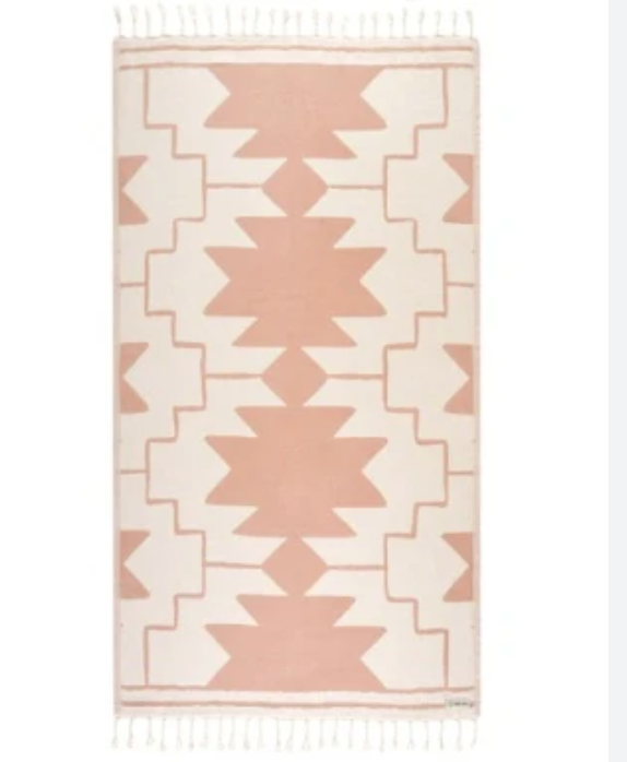Sandstone Sand Cloud Towel