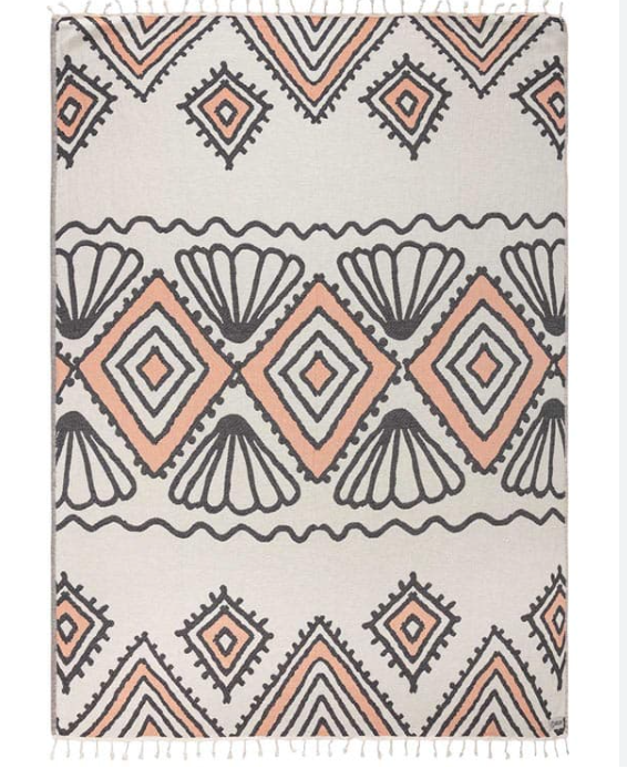Yasawa Sand Cloud Blanket