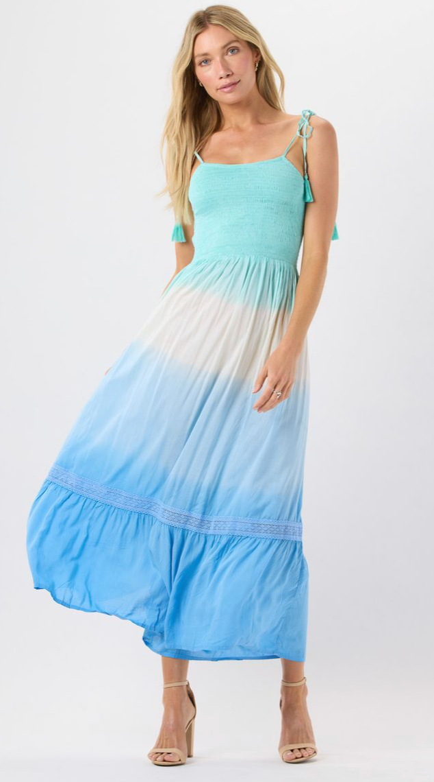 Avalon Maxi Dress