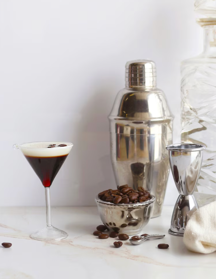 Espresso Martini Ornament