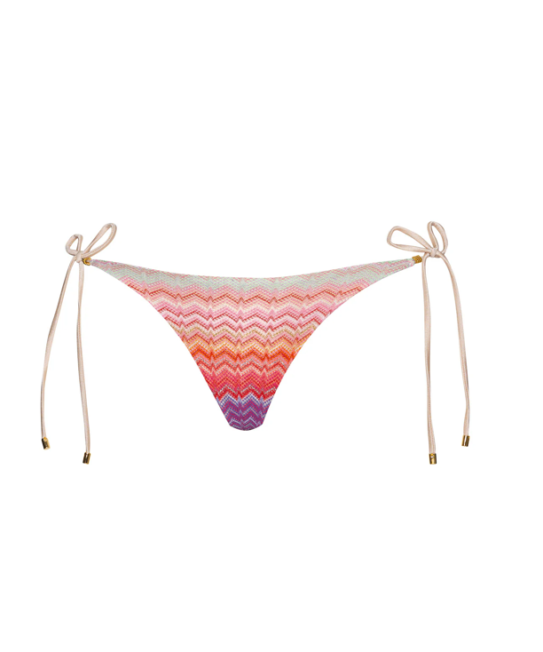 Sunkissed Tie Side Bottom Full