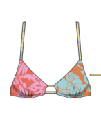 Hibiscus Heat Adjustable Bralette