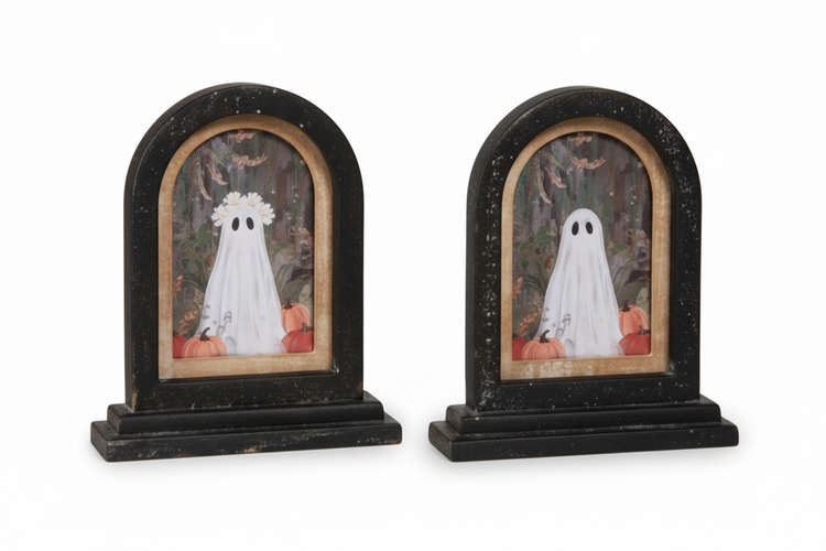 Haunted Forest Wall Art