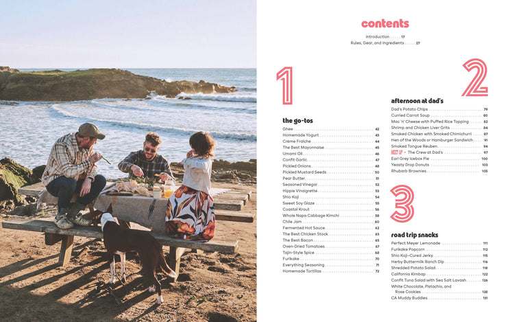 Coastal Book