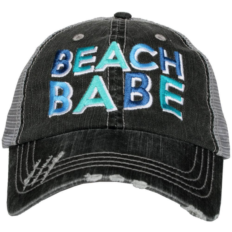 Beach Babe Wholesale Women's Trucker Hats