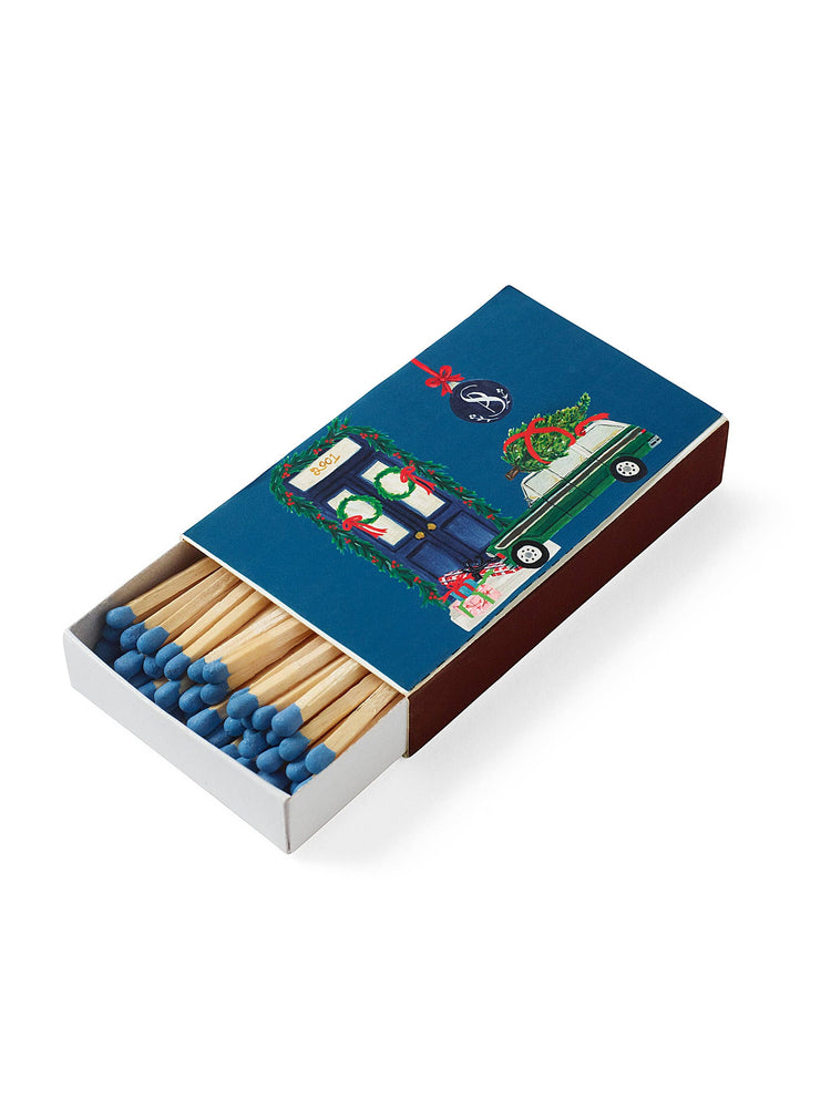 Home for the Holidays Boxed Matches