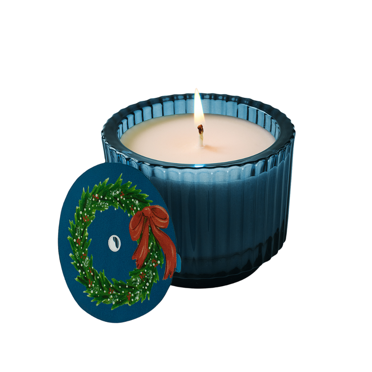 Home for the Holidays Roland Pine 6 oz Single-Wick Candle