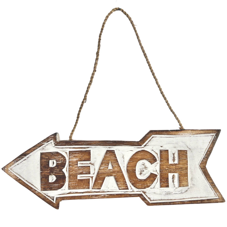 Beach Arrow - Natural