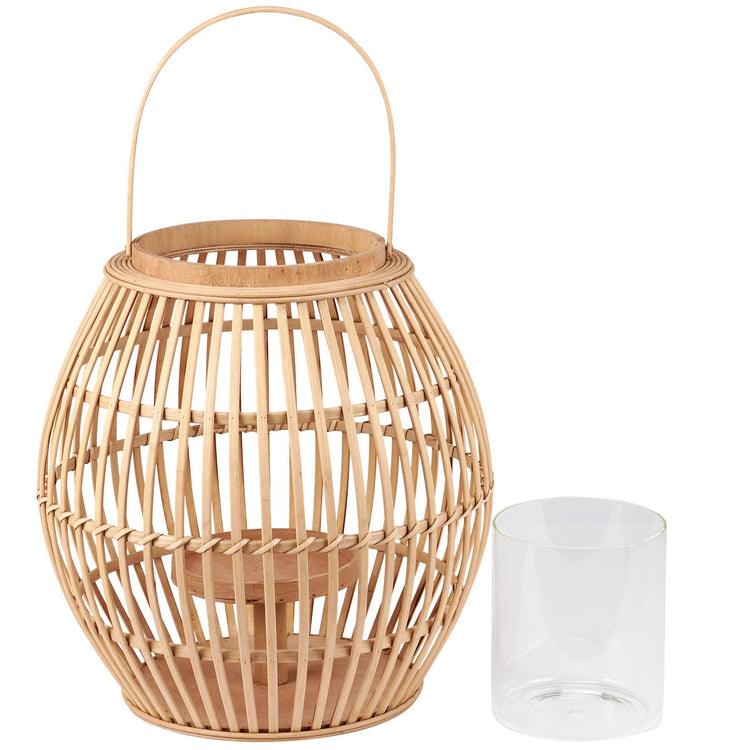 Large Bamboo Lantern
