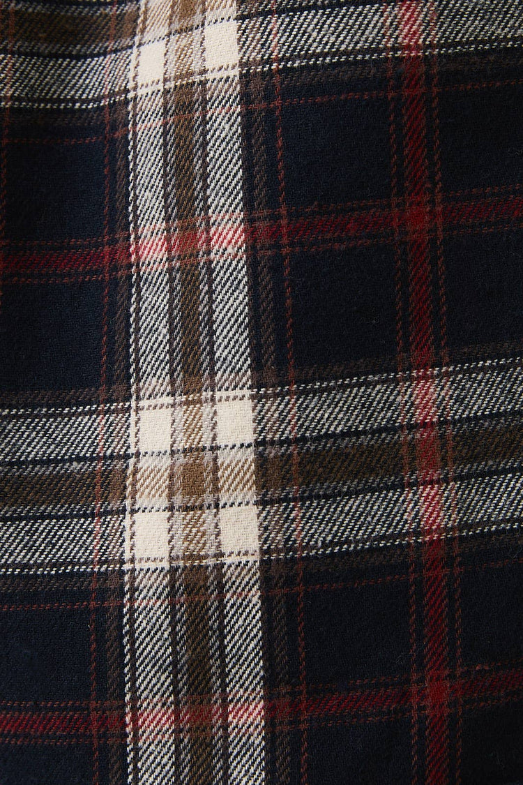 Flannel Shorts