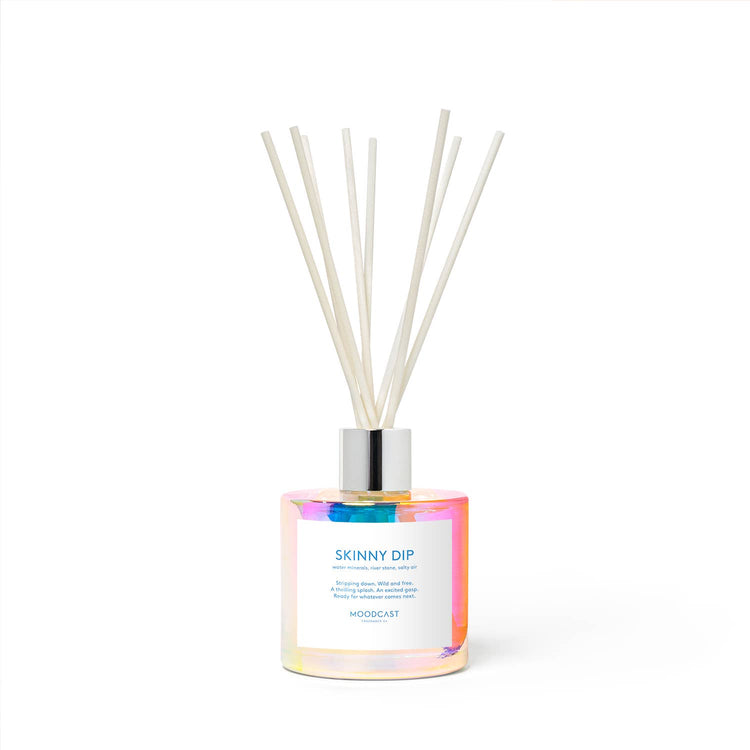 Skinny Dip - Iridescent/Silver 100ml Reed Diffuser