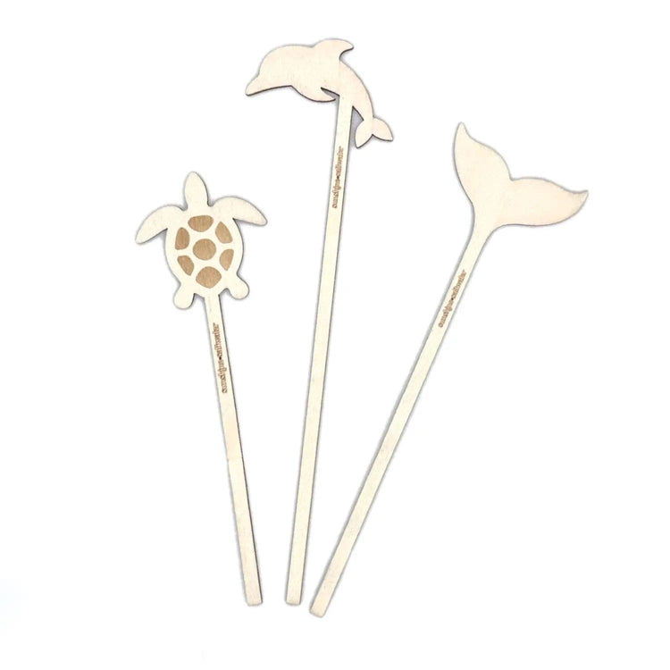REED: Beach-Themed Diffuser Reeds