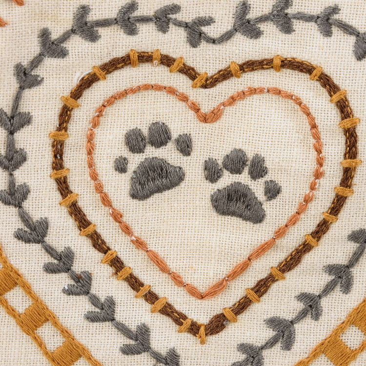 Love My Rescue Kitchen Towel