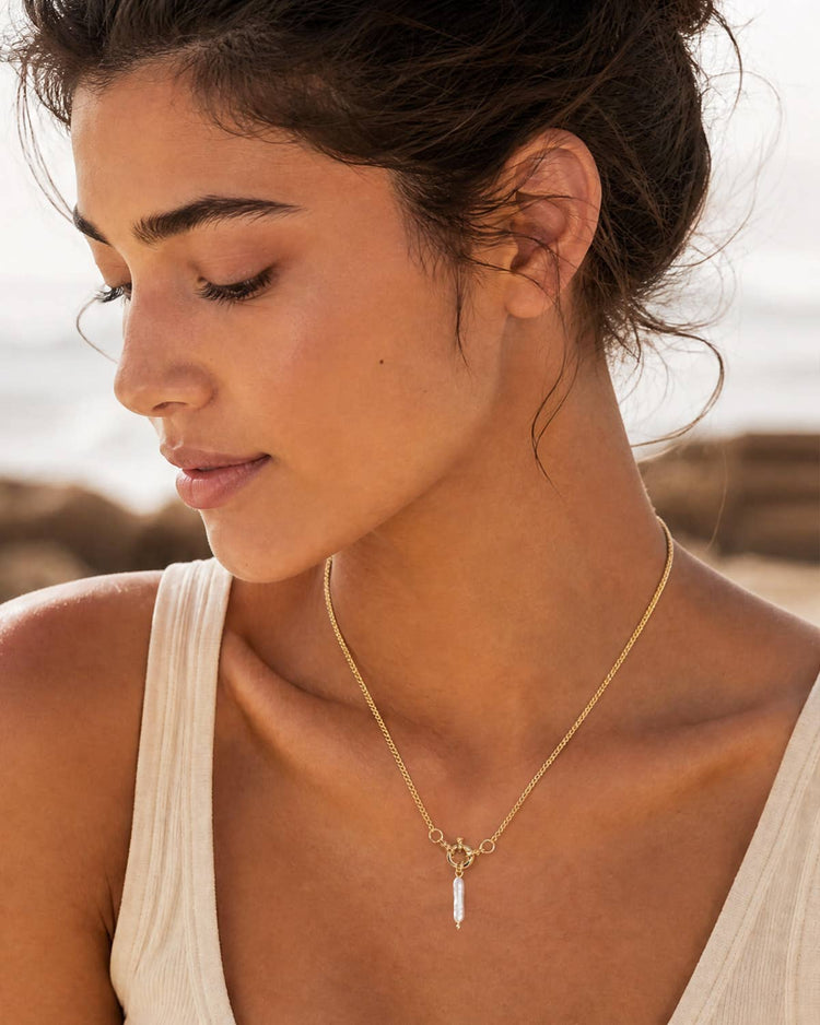 Undercurrent Necklace