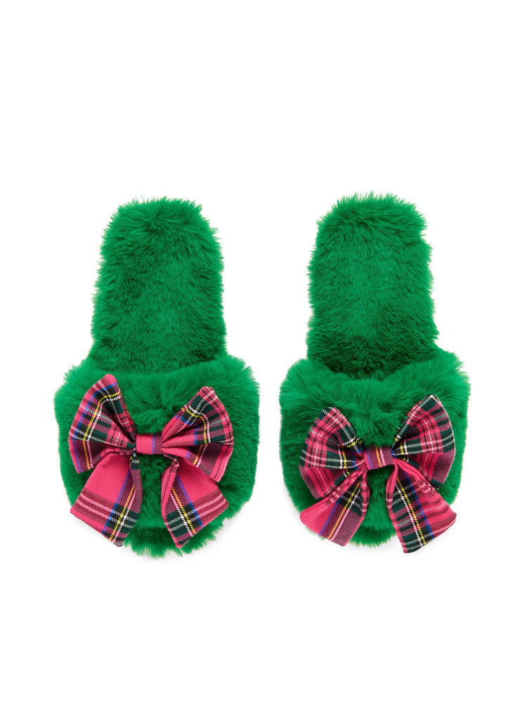 SCOTTIE SLIPPERS