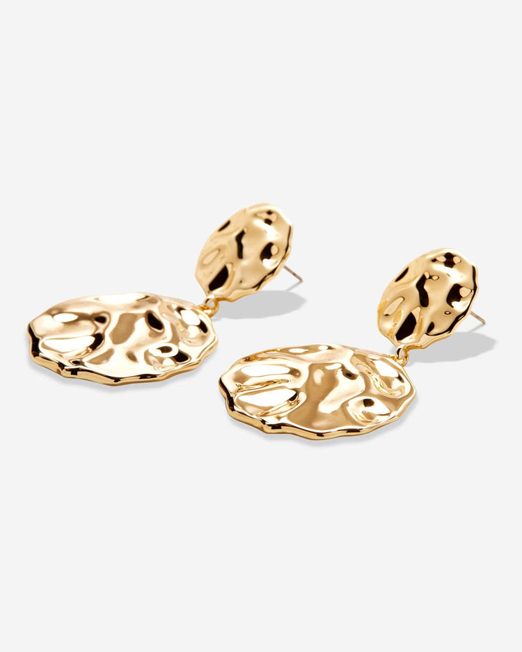 Depth Statement Earrings