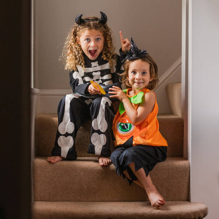 Halloween Scavenger Hunt Game | Fall |