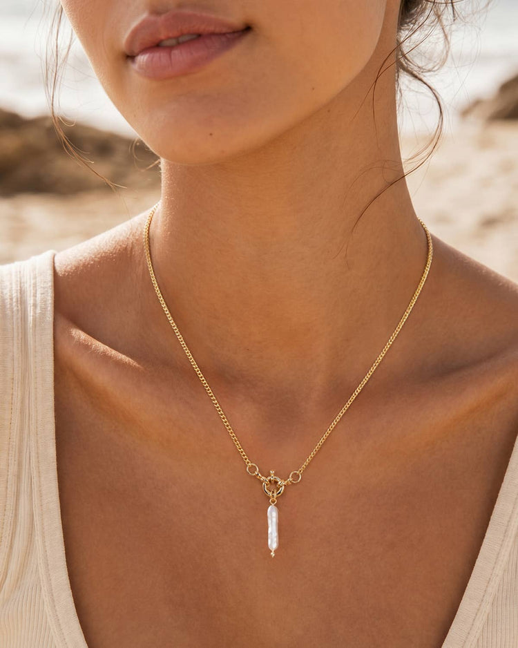 Undercurrent Necklace