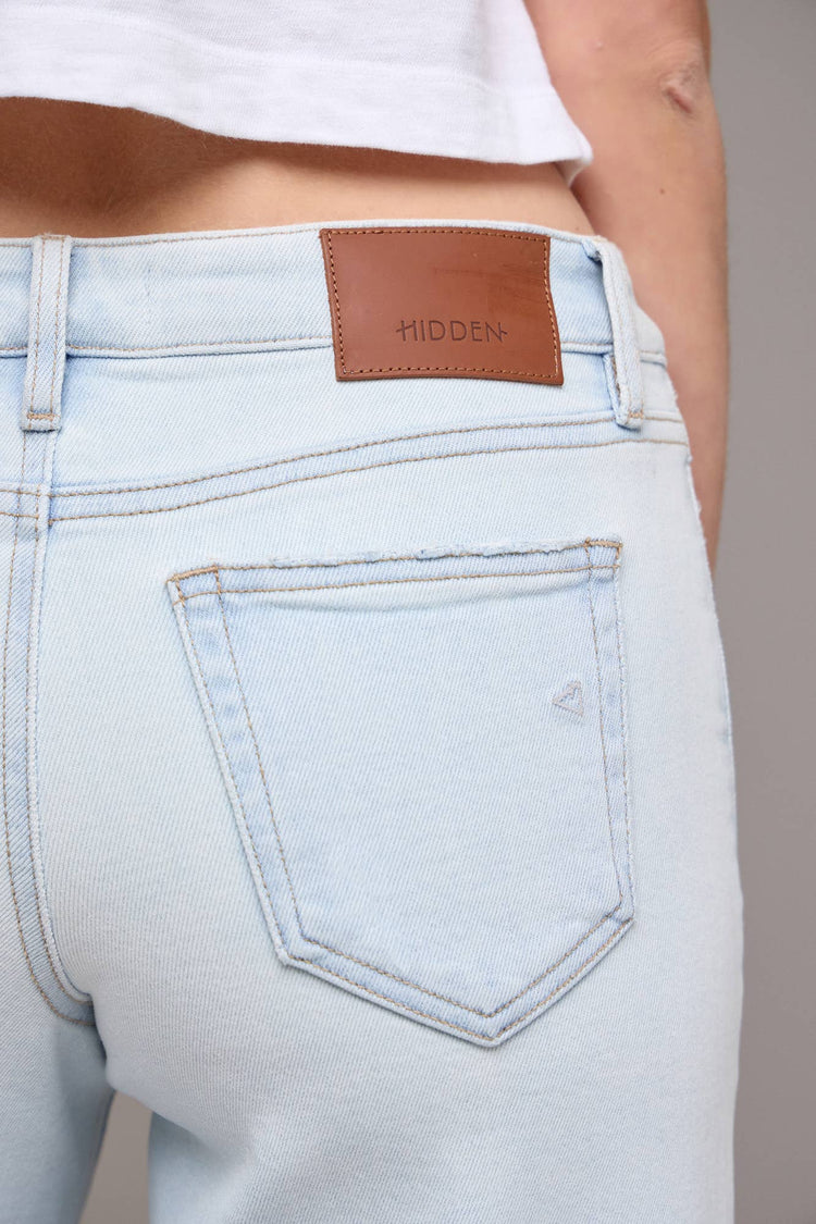 Super Light 31" Inseam Midrise Wide Leg