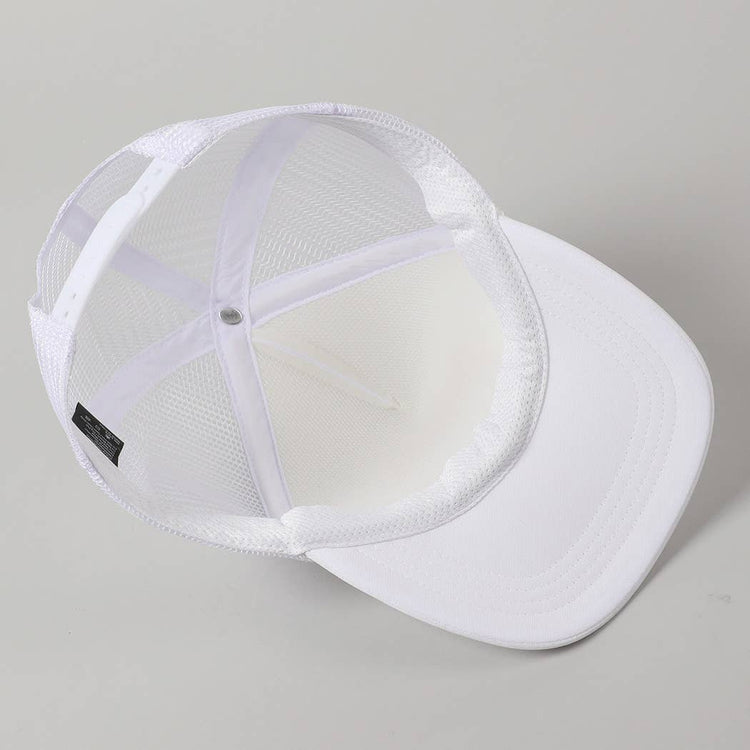 God Bless America Embroidery Patch Foam Hat