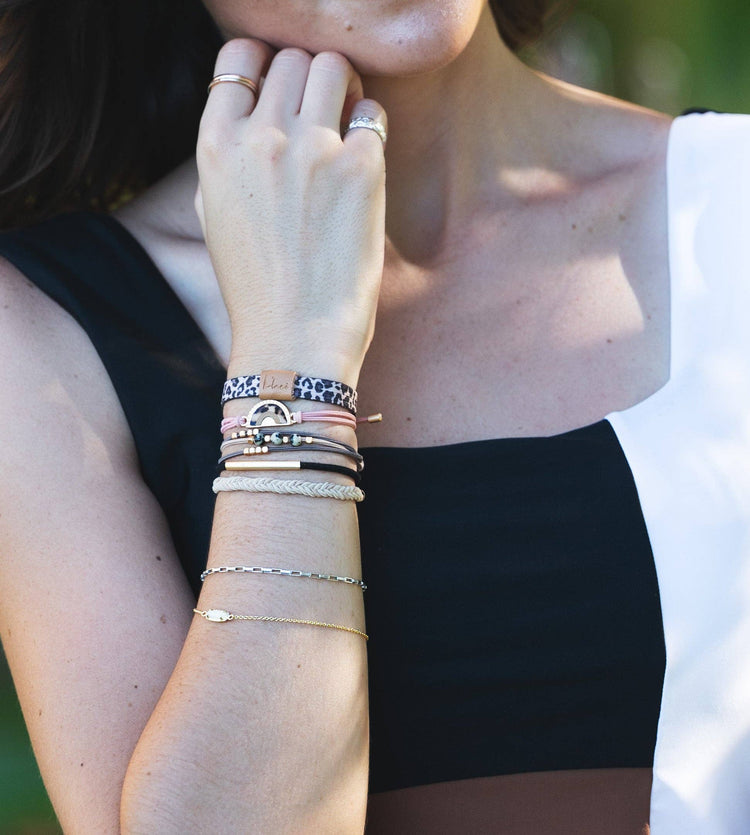 Wild K'lani Hair tie Bracelets